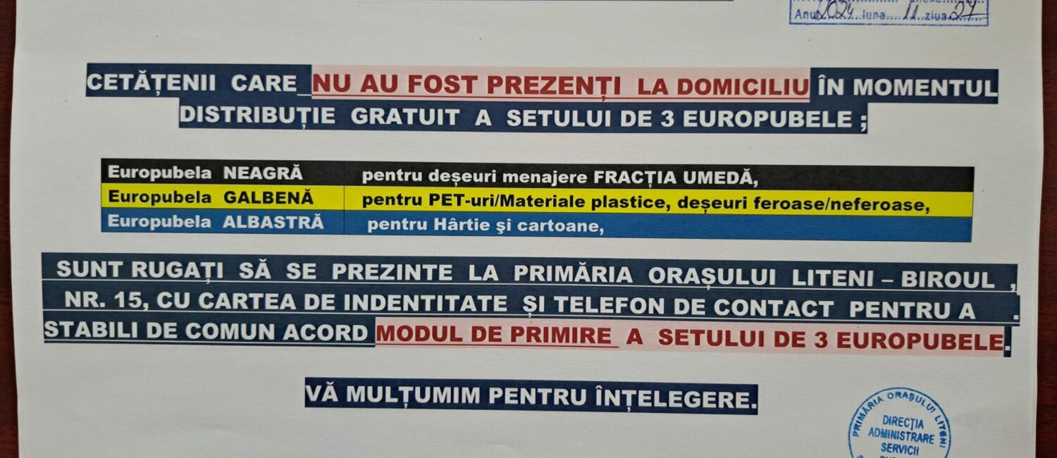 Anunt de interes public 27.11.2024